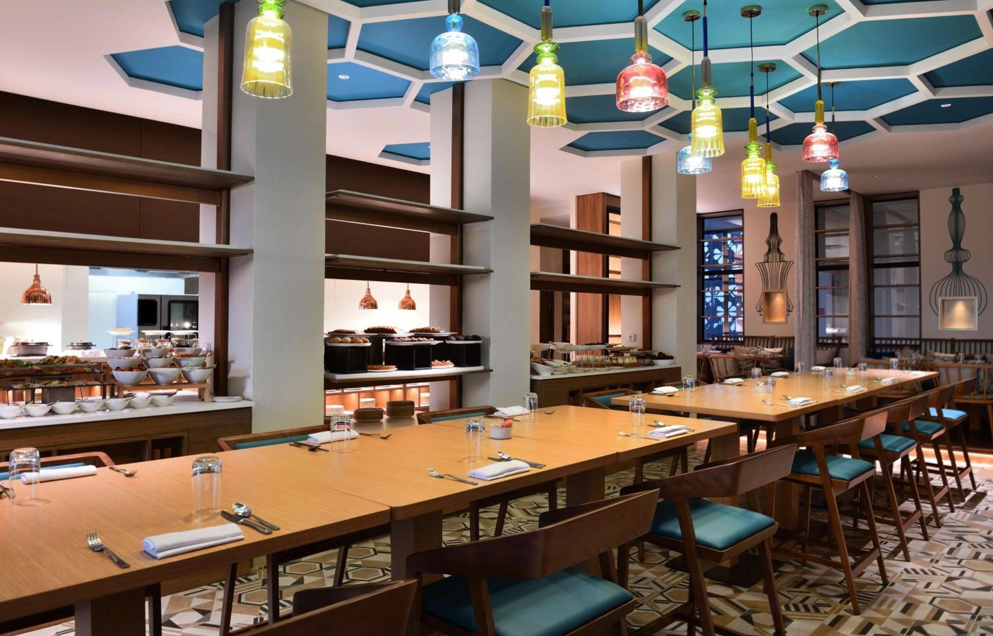 Hilton Taghazout Bay Beach Resort & Spa Exterior foto