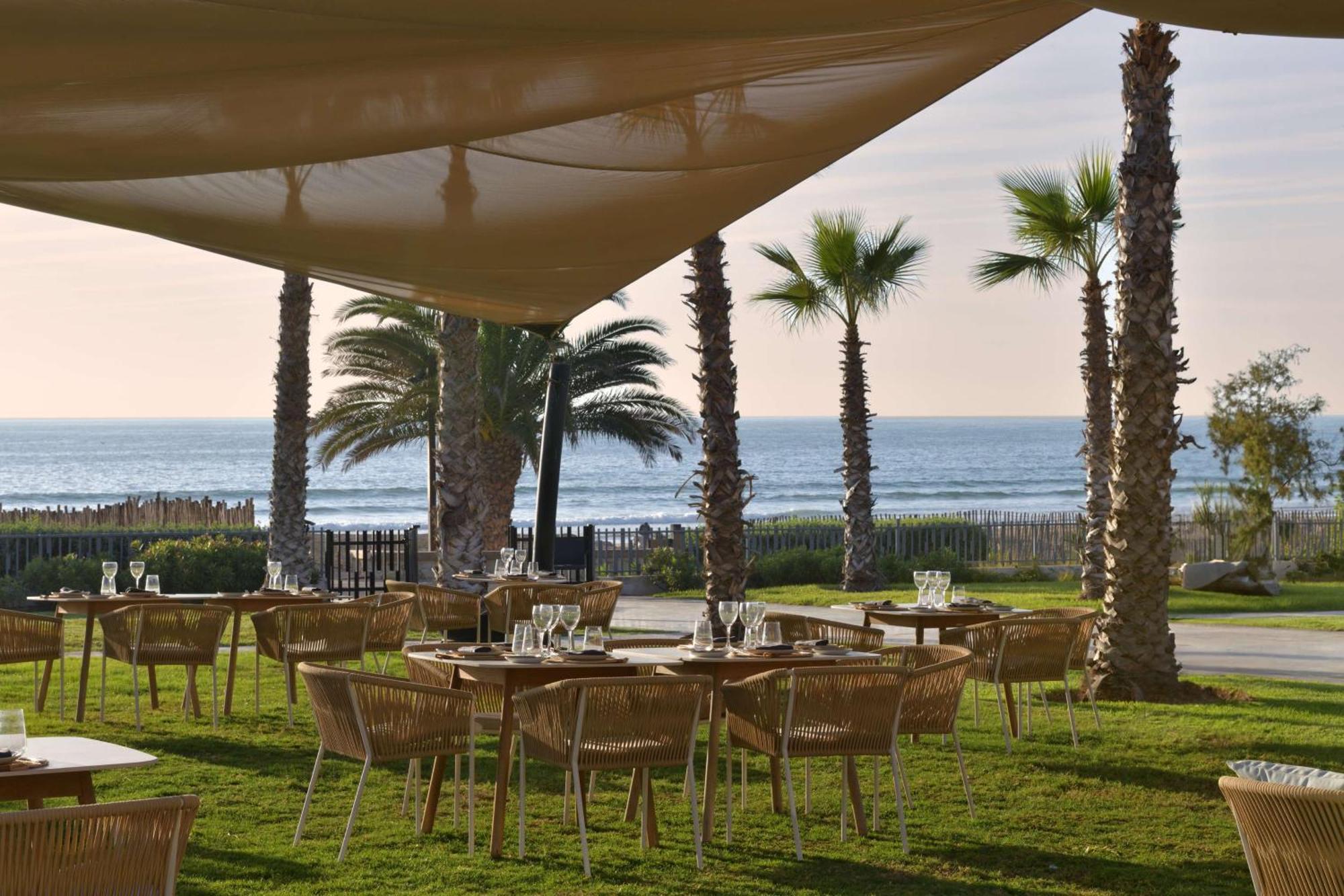 Hilton Taghazout Bay Beach Resort & Spa Exterior foto